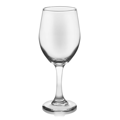 Libbey Classic White Wine Glasses & Reviews Wayfair